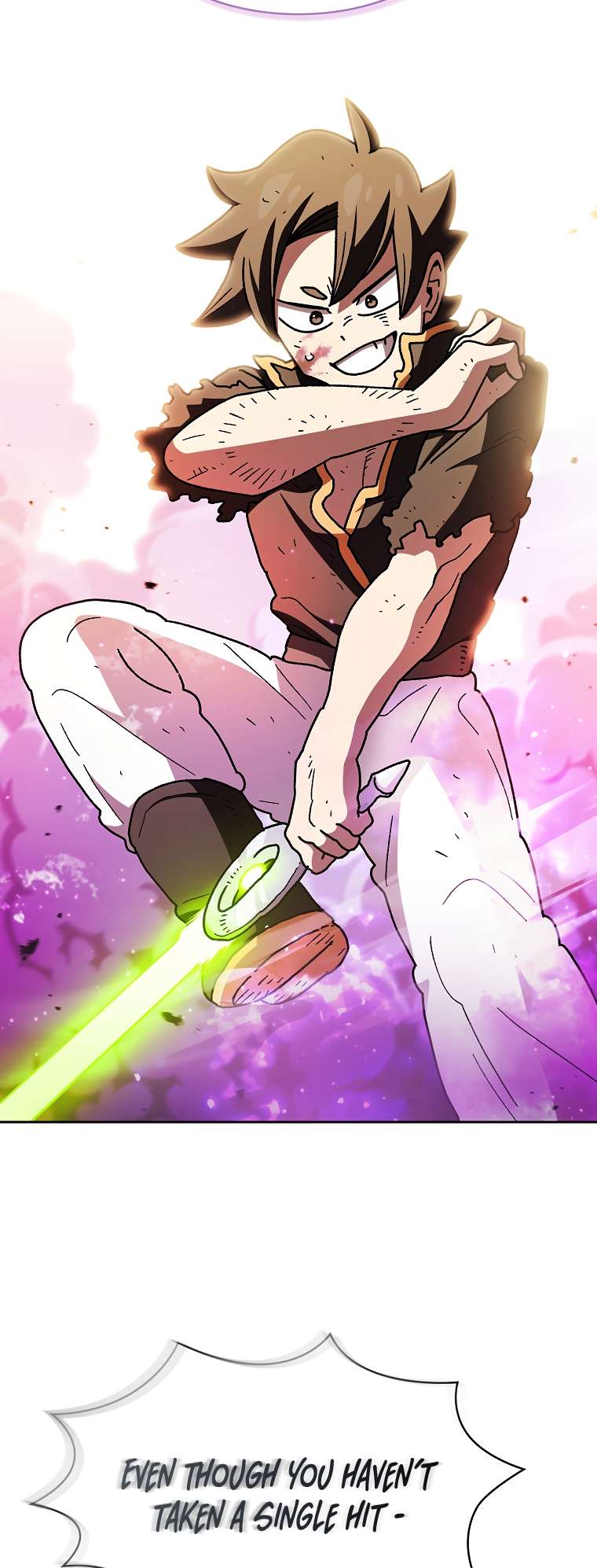 FFF-Class Trashero chapter 156 page 34