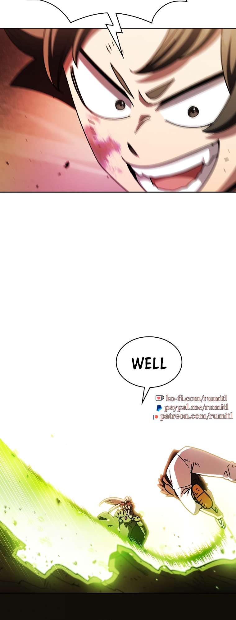 FFF-Class Trashero chapter 156 page 35