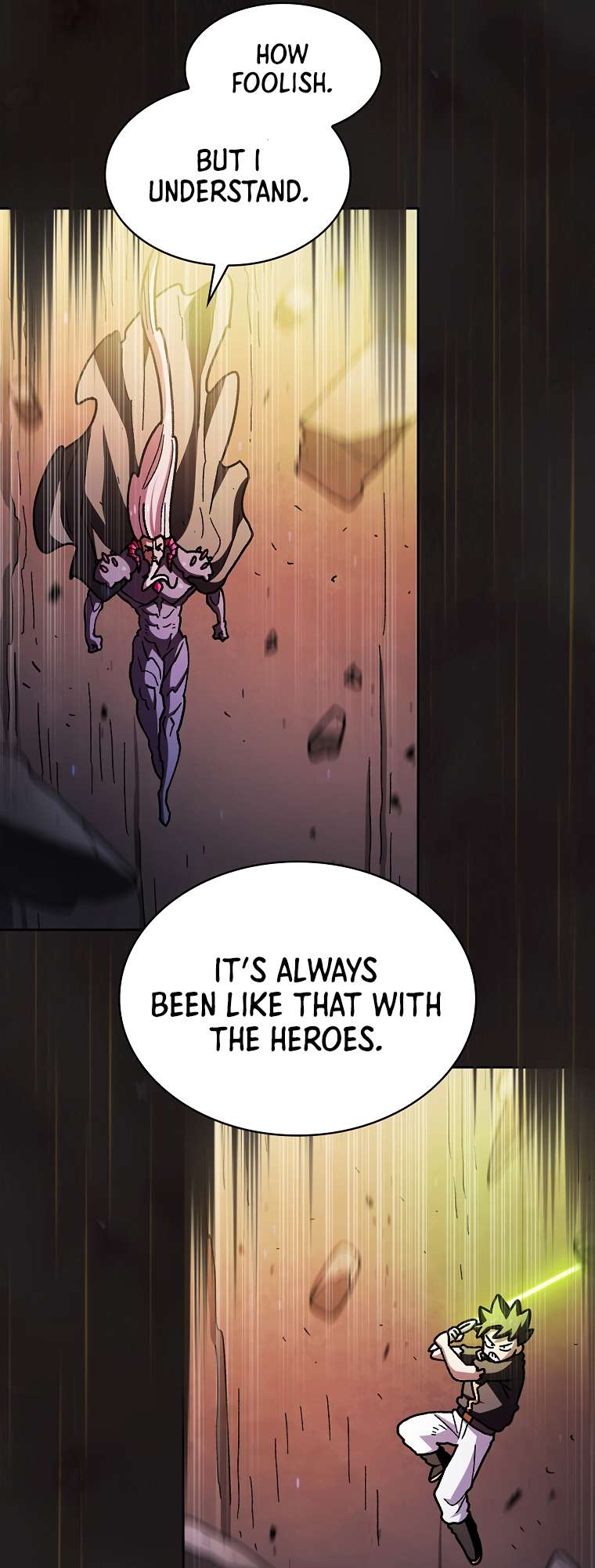 FFF-Class Trashero chapter 156 page 46