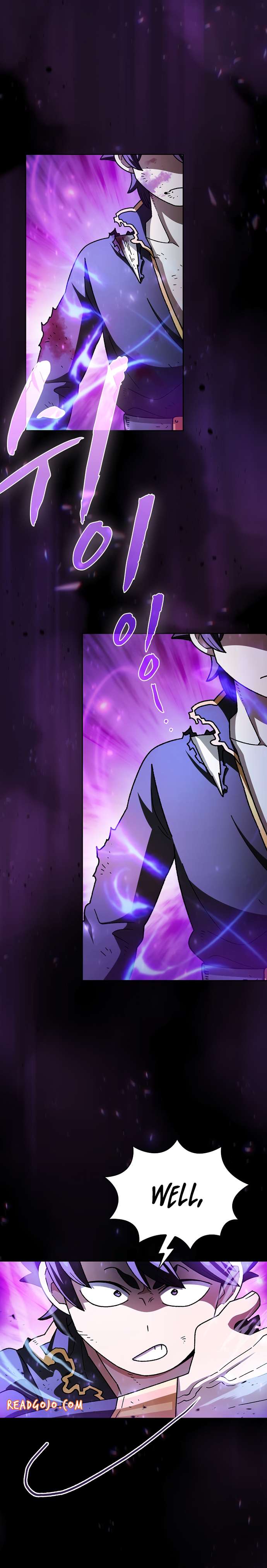 FFF-Class Trashero chapter 157 page 1