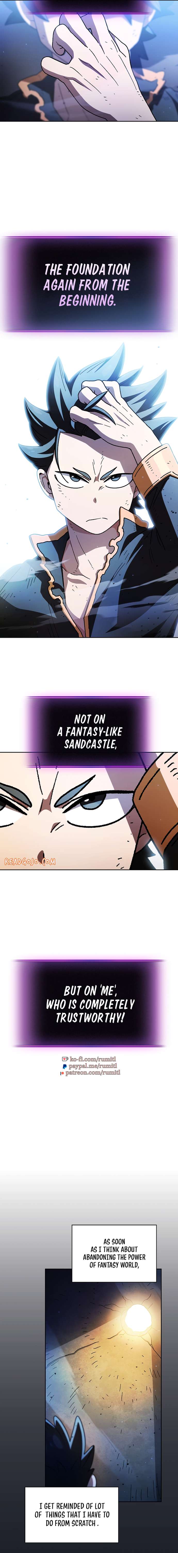 FFF-Class Trashero chapter 157 page 13