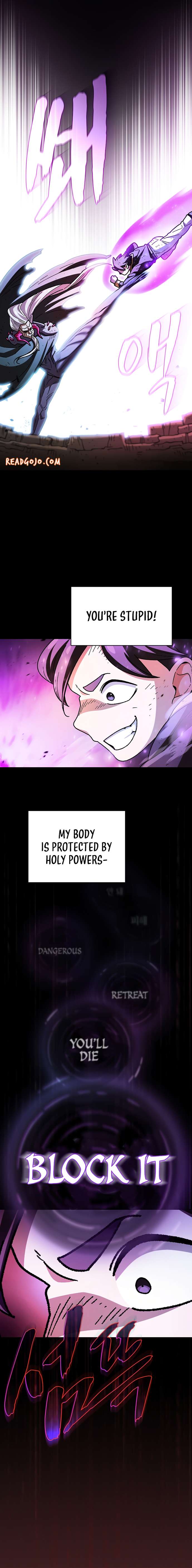 FFF-Class Trashero chapter 157 page 3