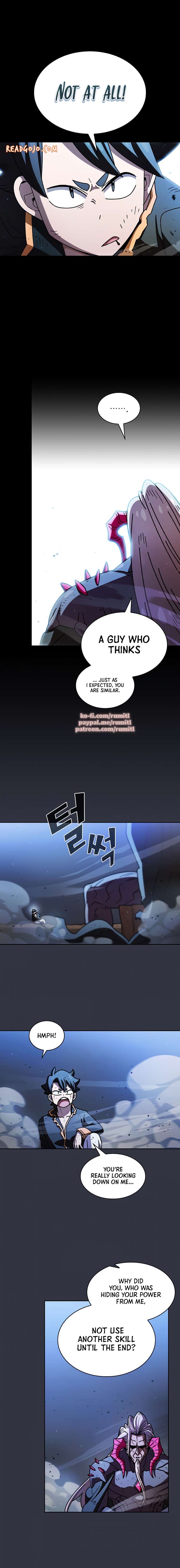 FFF-Class Trashero chapter 157 page 6