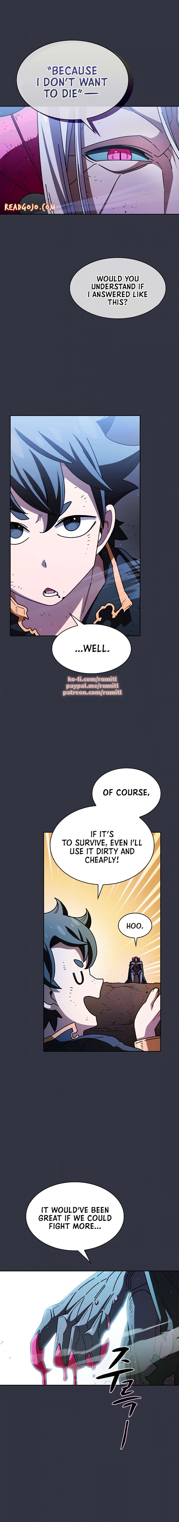 FFF-Class Trashero chapter 157 page 7