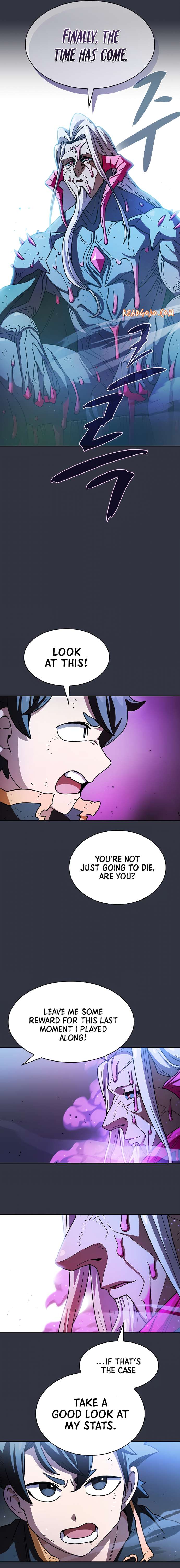 FFF-Class Trashero chapter 157 page 8