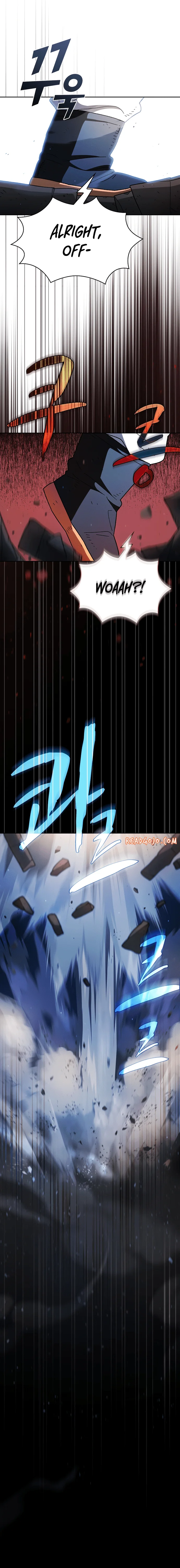 FFF-Class Trashero chapter 158 page 1