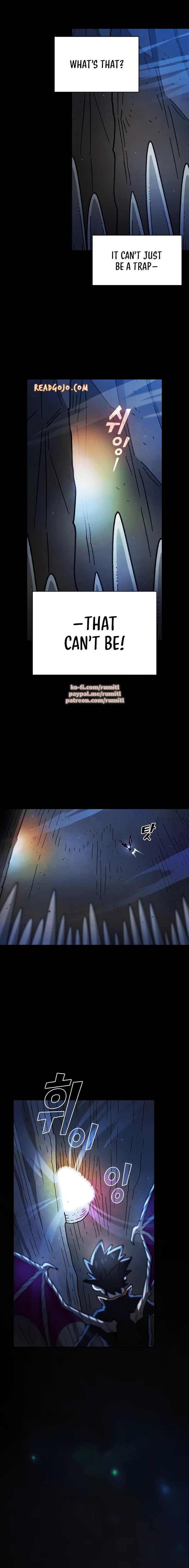 FFF-Class Trashero chapter 158 page 8