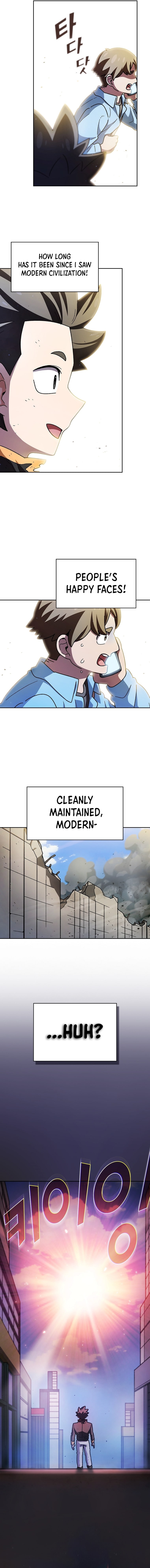 FFF-Class Trashero chapter 159 page 7