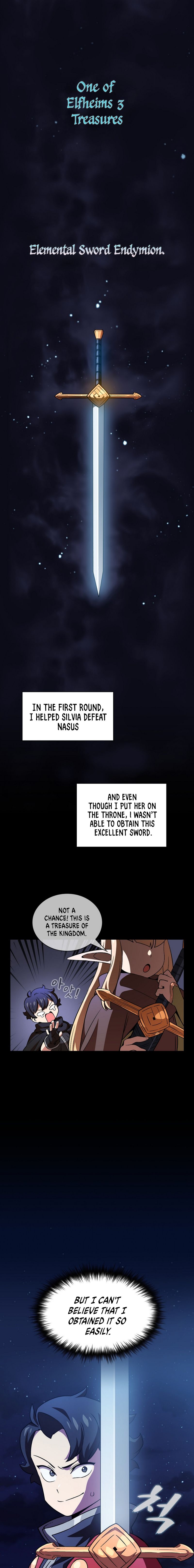 FFF-Class Trashero chapter 16 page 1