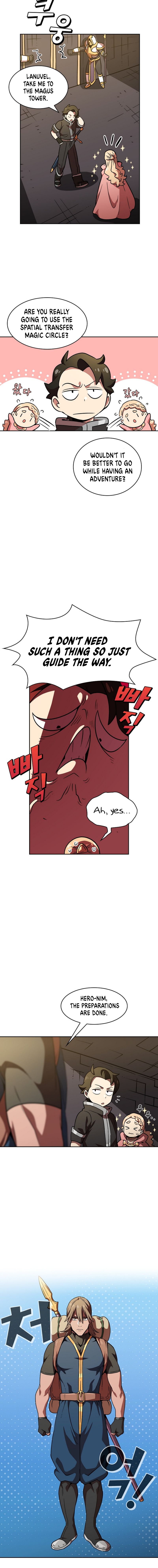 FFF-Class Trashero chapter 16 page 10