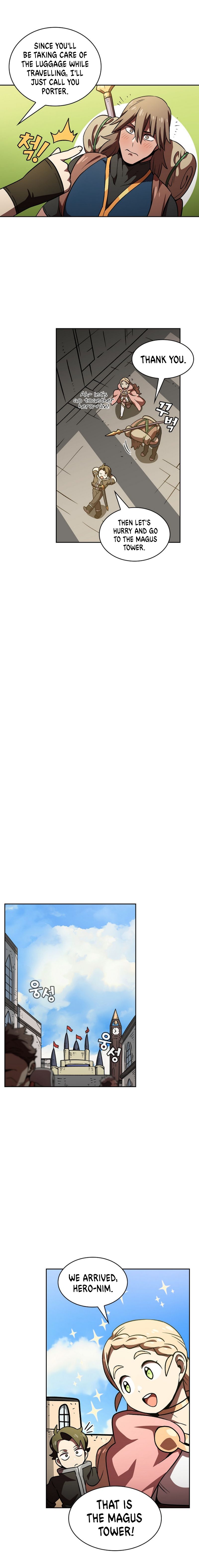 FFF-Class Trashero chapter 16 page 12