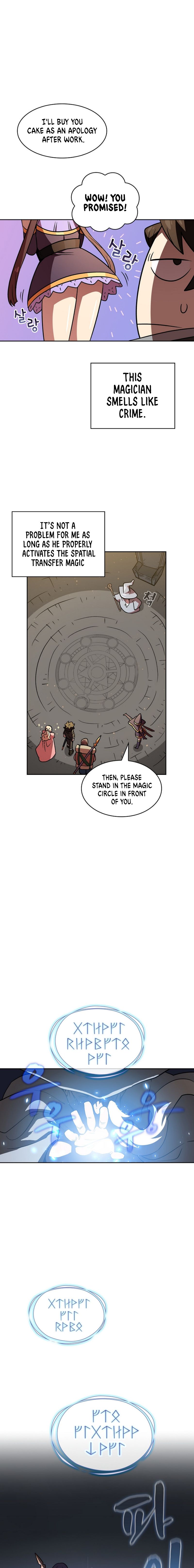 FFF-Class Trashero chapter 16 page 17