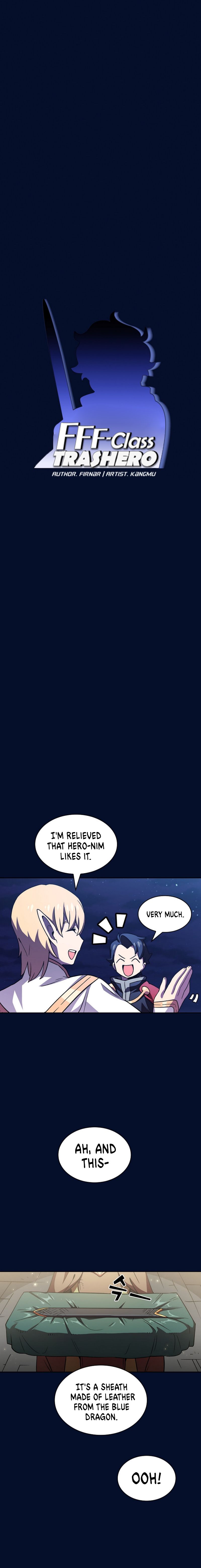 FFF-Class Trashero chapter 16 page 3