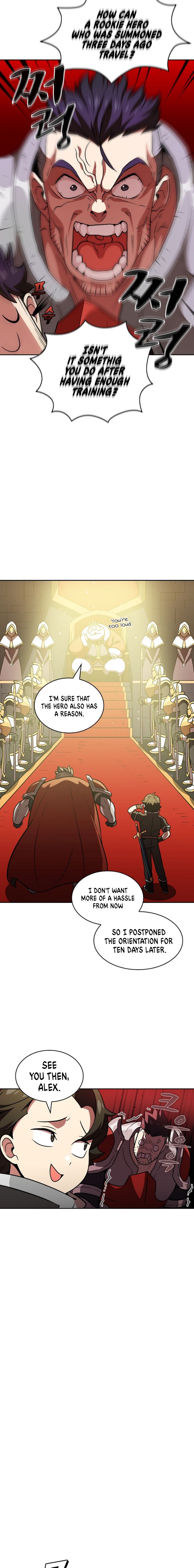 FFF-Class Trashero chapter 16 page 9