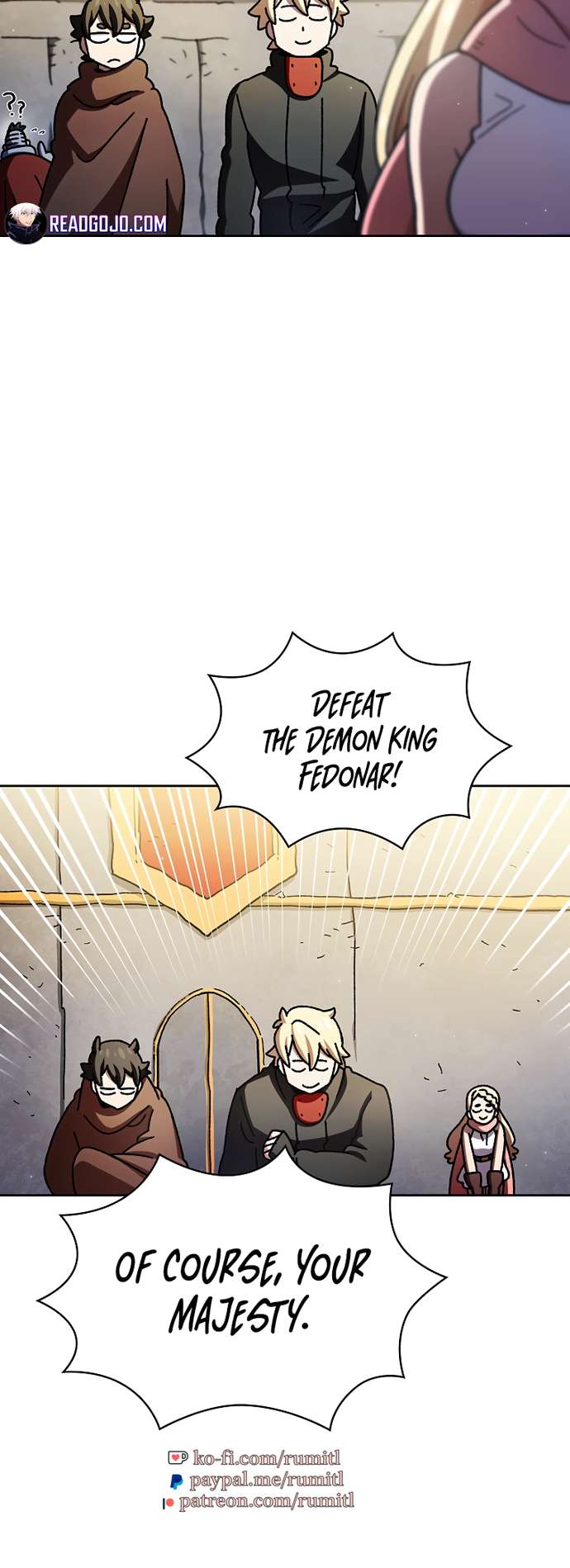 FFF-Class Trashero chapter 161 page 19