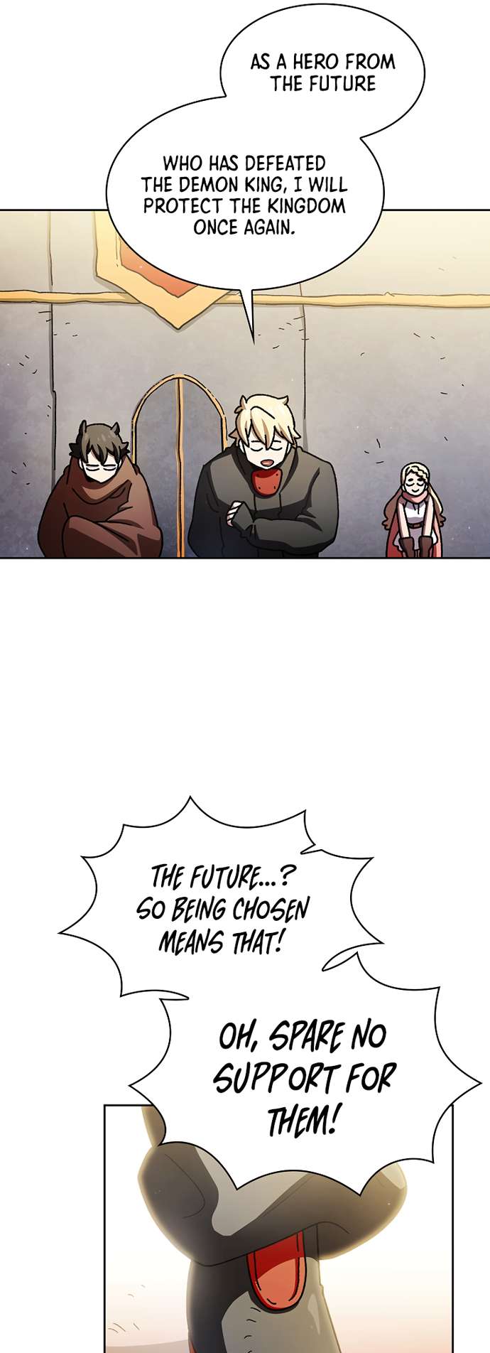 FFF-Class Trashero chapter 161 page 20