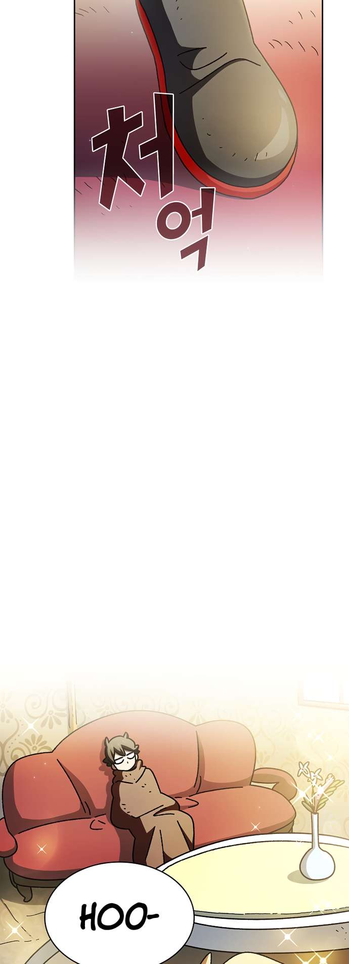 FFF-Class Trashero chapter 161 page 21