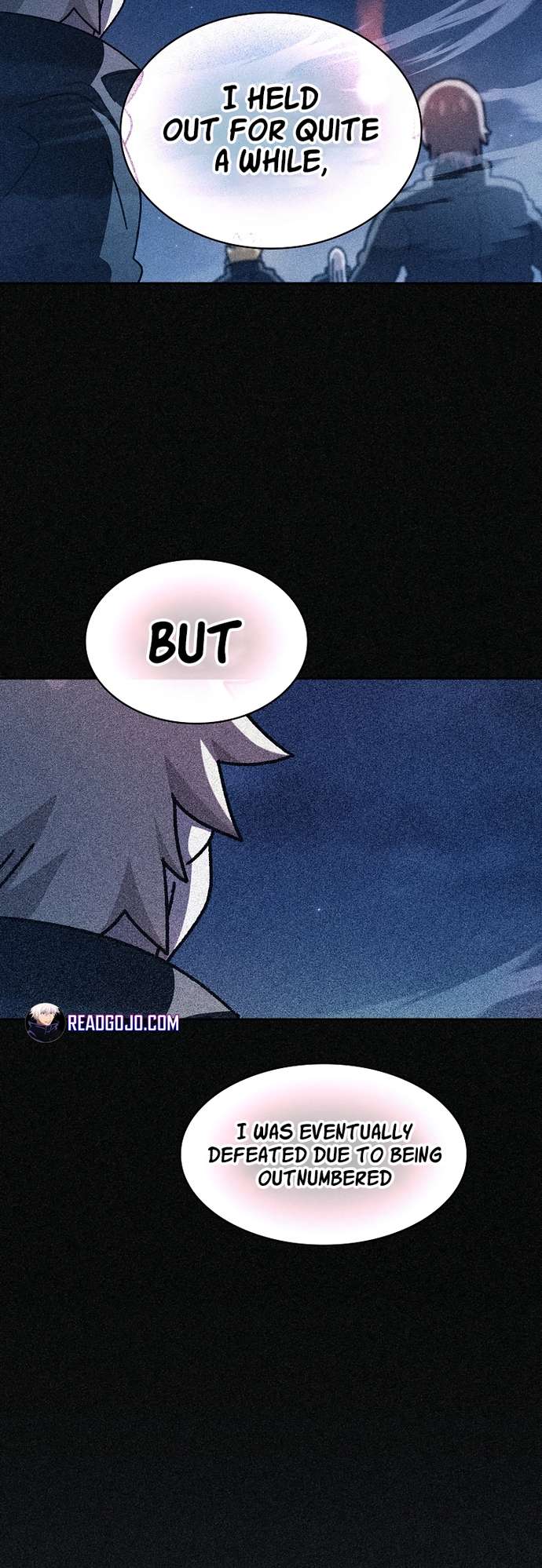 FFF-Class Trashero chapter 161 page 27