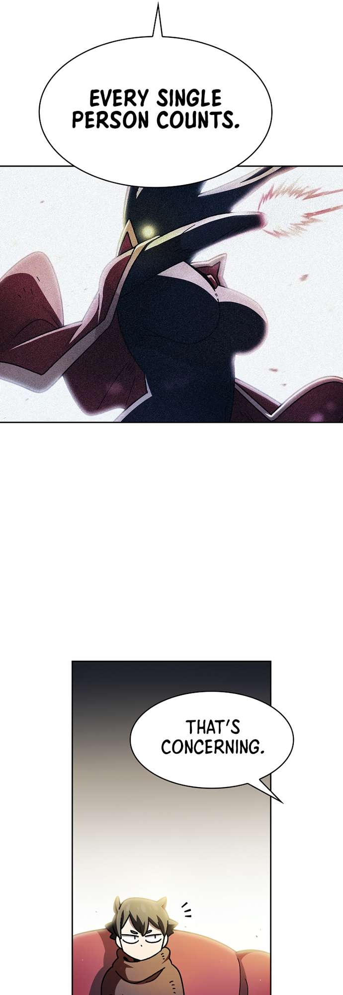 FFF-Class Trashero chapter 161 page 30