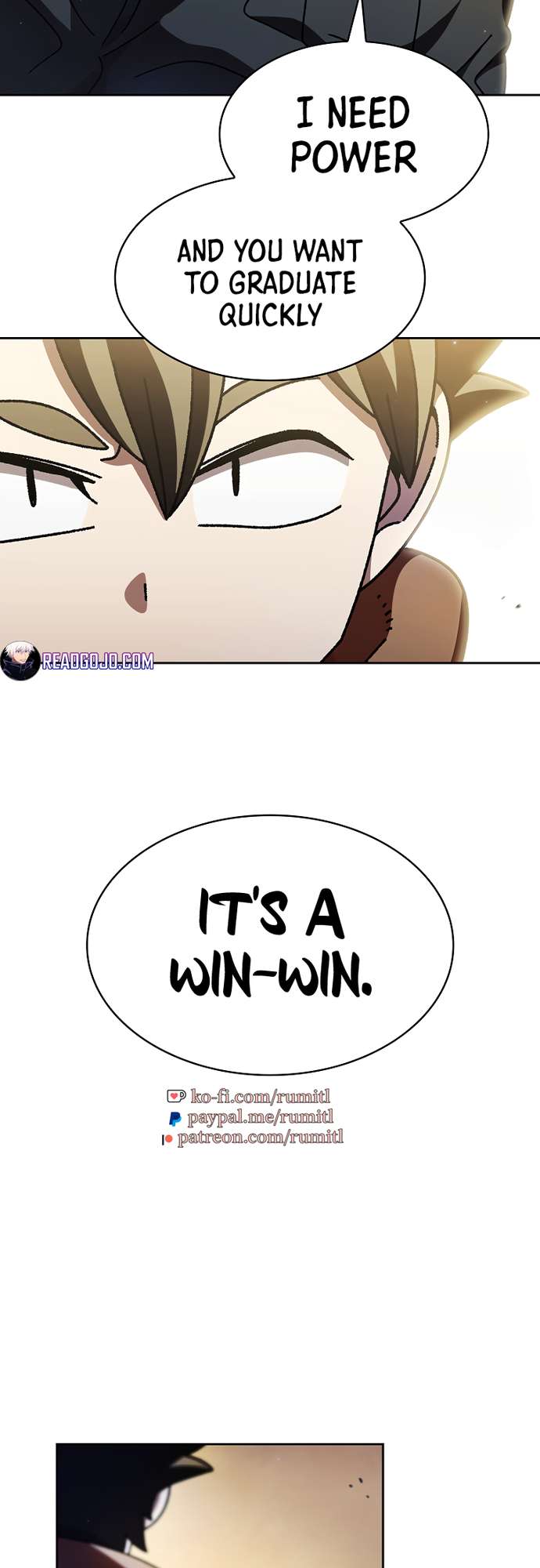 FFF-Class Trashero chapter 161 page 33