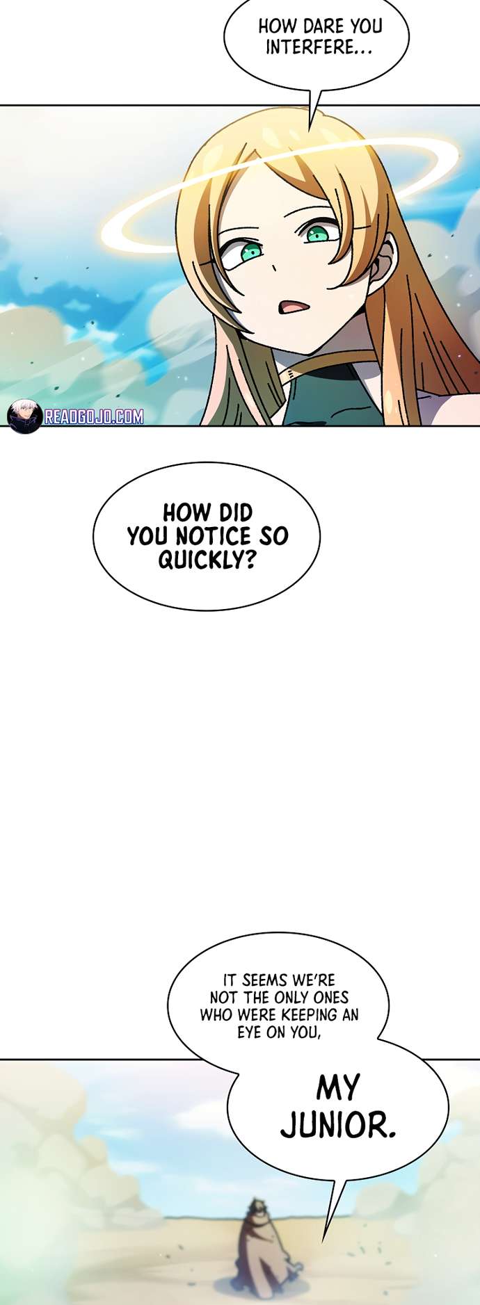 FFF-Class Trashero chapter 162 page 14