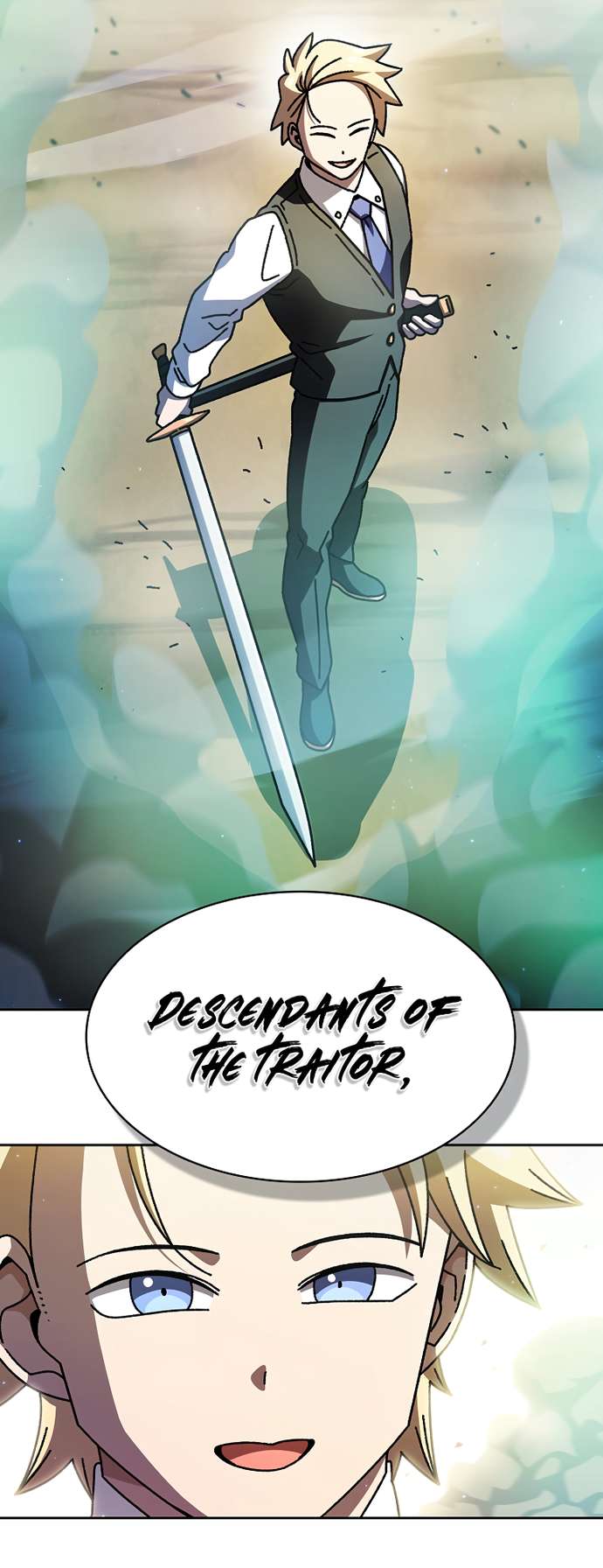 FFF-Class Trashero chapter 162 page 15