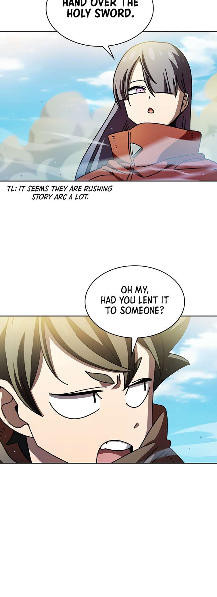 FFF-Class Trashero chapter 162 page 24