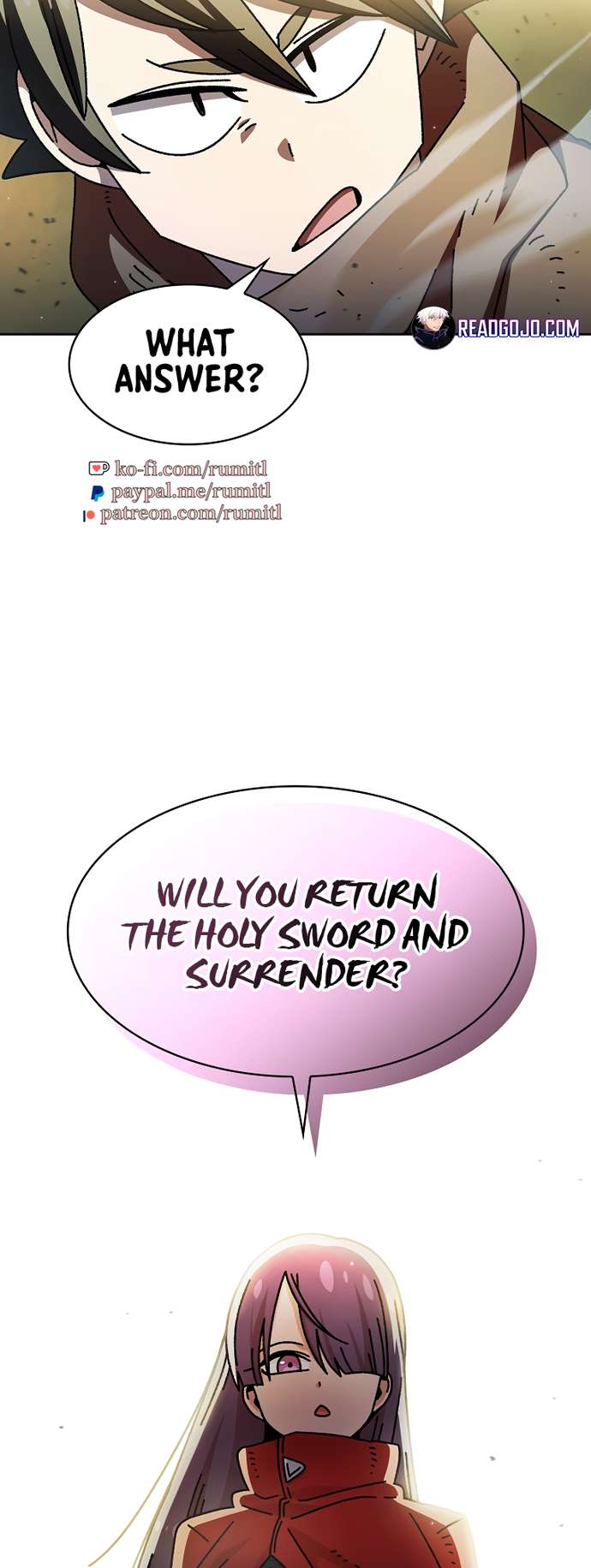 FFF-Class Trashero chapter 162 page 33