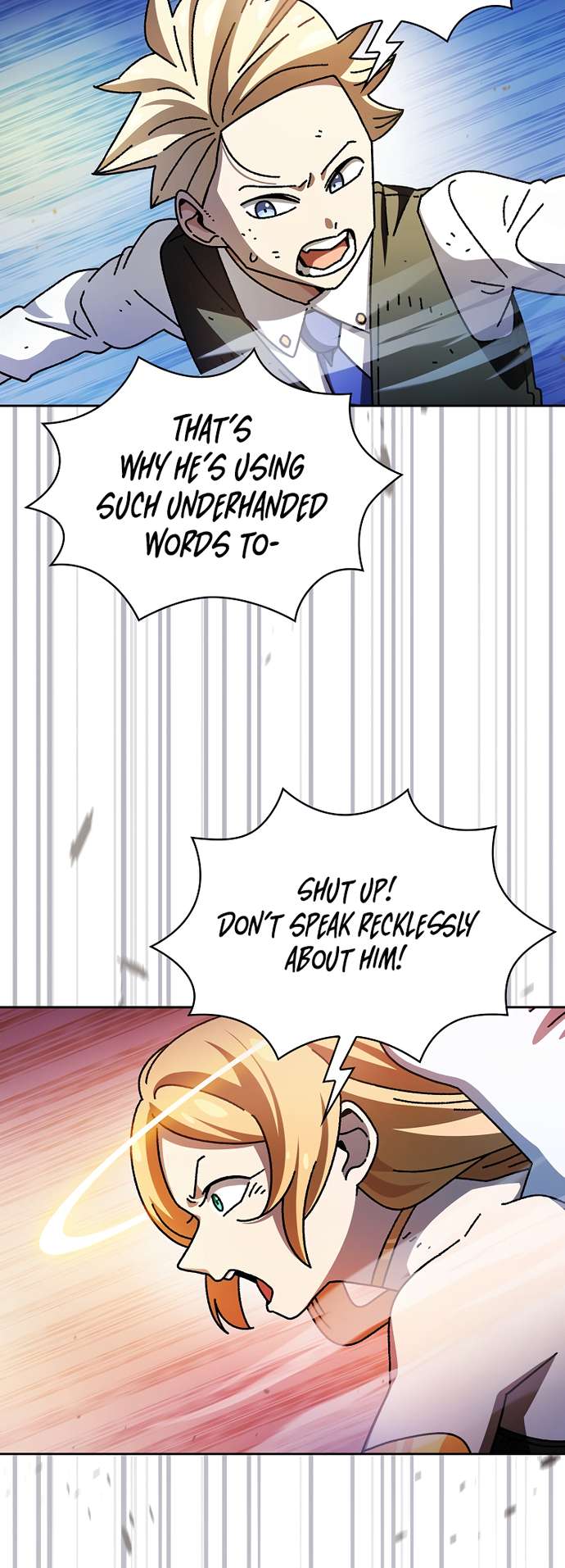 FFF-Class Trashero chapter 162 page 38