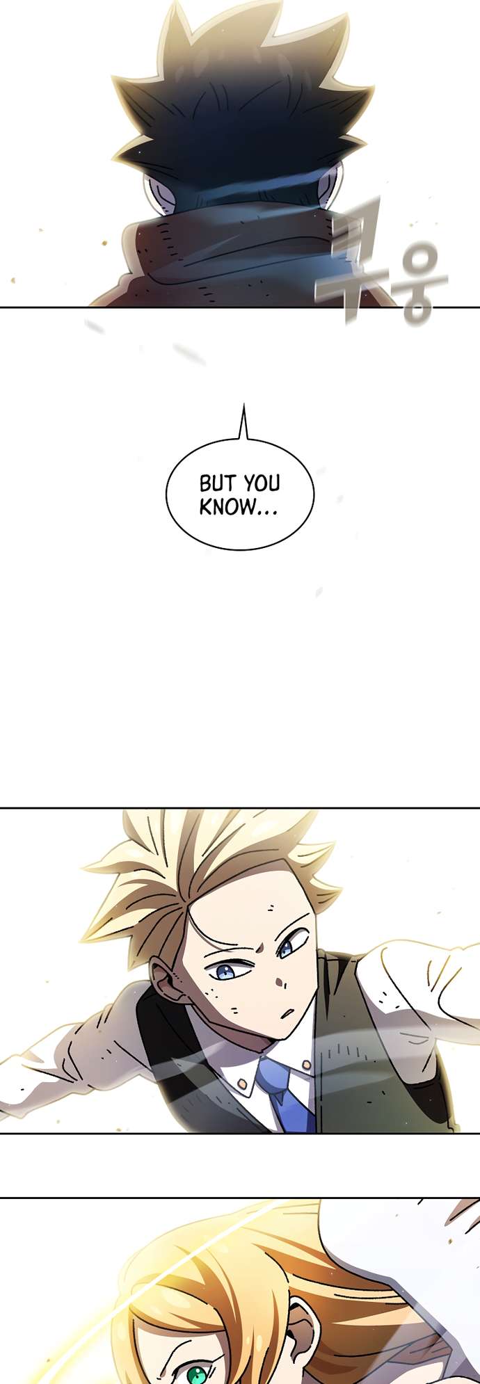 FFF-Class Trashero chapter 162 page 40