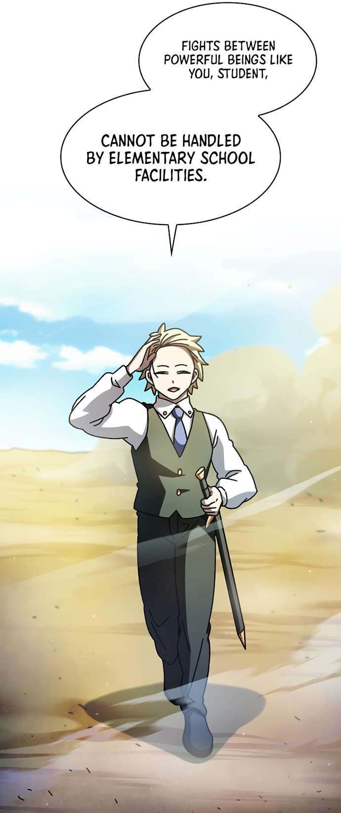 FFF-Class Trashero chapter 162 page 5