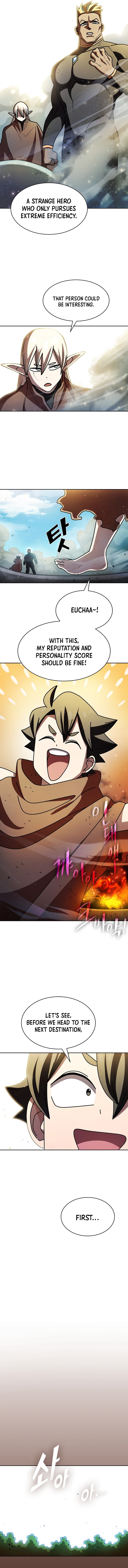 FFF-Class Trashero chapter 165 page 4