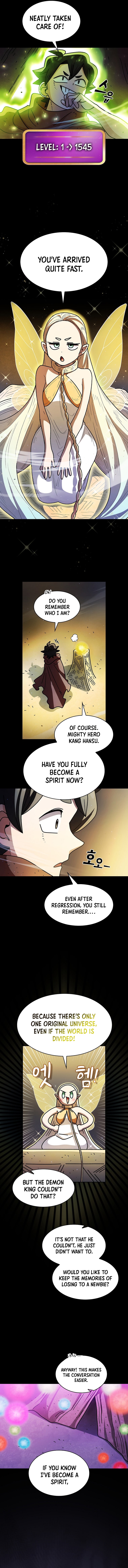 FFF-Class Trashero chapter 165 page 9