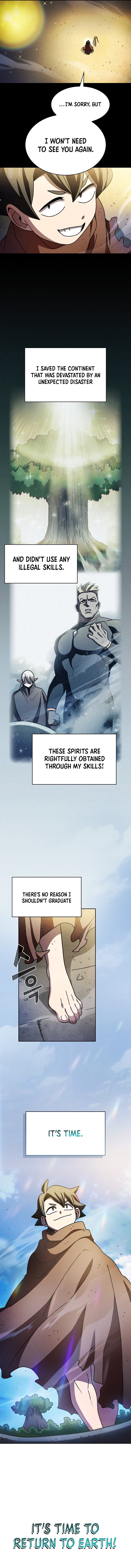 FFF-Class Trashero chapter 166 page 3