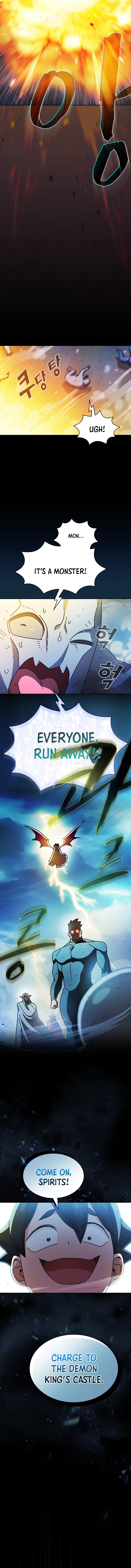 FFF-Class Trashero chapter 166 page 5