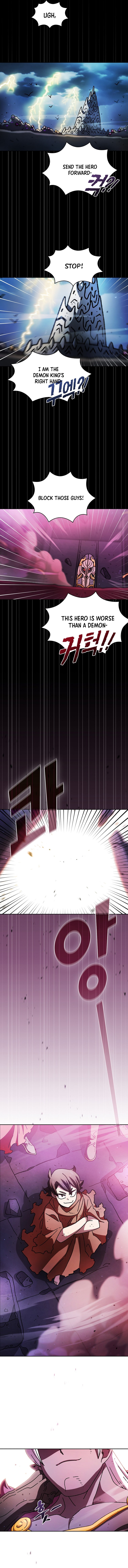 FFF-Class Trashero chapter 166 page 6