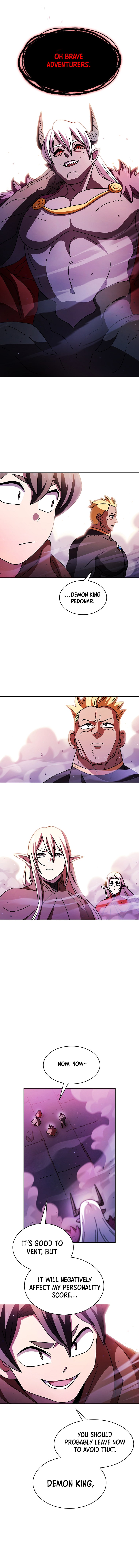 FFF-Class Trashero chapter 166 page 7