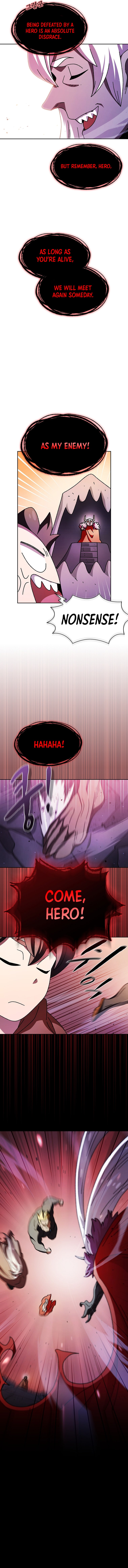 FFF-Class Trashero chapter 166 page 8