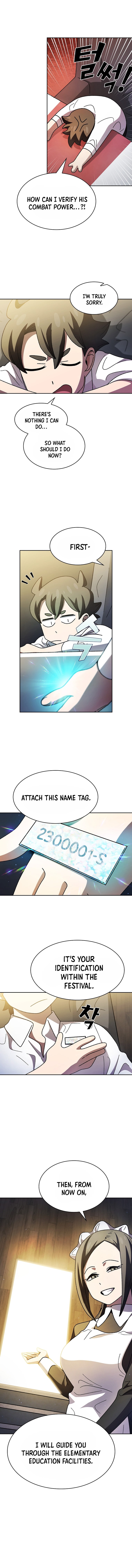 FFF-Class Trashero chapter 167 page 10