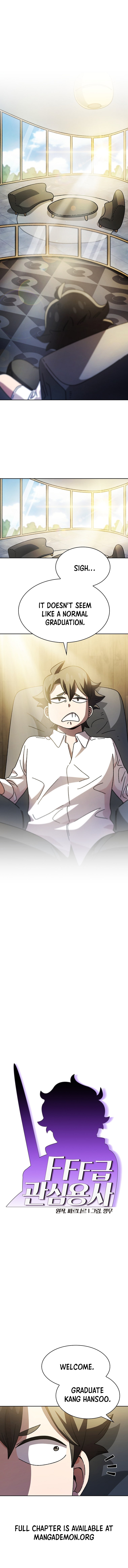 FFF-Class Trashero chapter 167 page 2