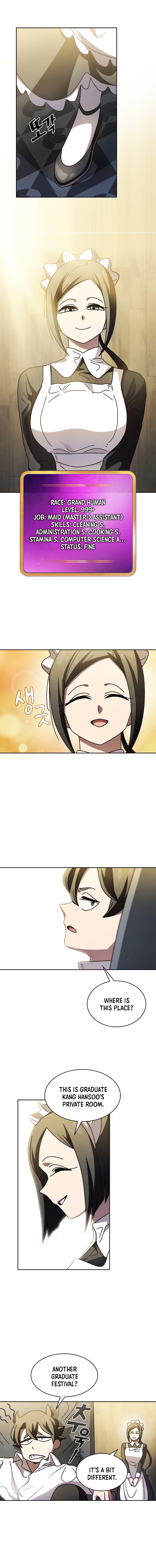 FFF-Class Trashero chapter 167 page 3