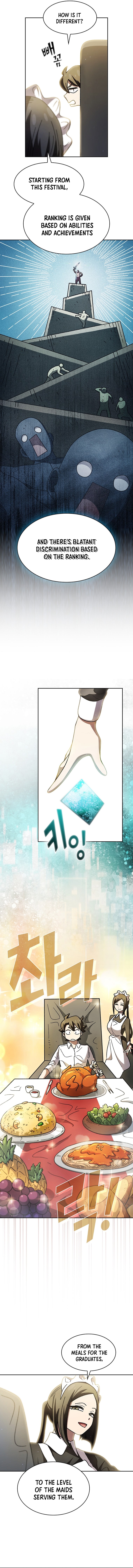 FFF-Class Trashero chapter 167 page 4