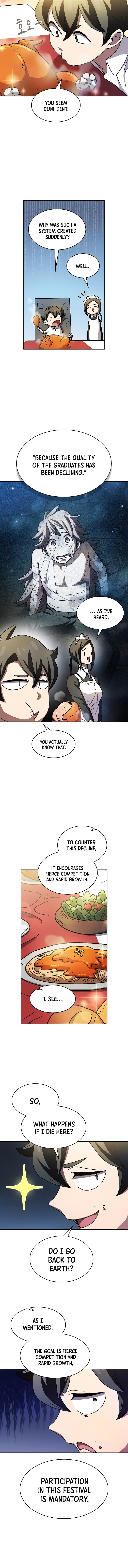 FFF-Class Trashero chapter 167 page 5