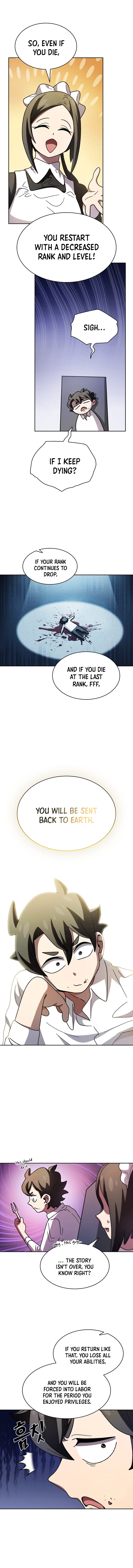 FFF-Class Trashero chapter 167 page 6