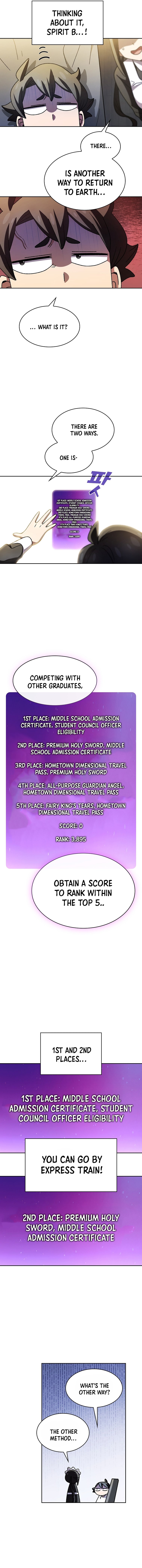 FFF-Class Trashero chapter 167 page 8