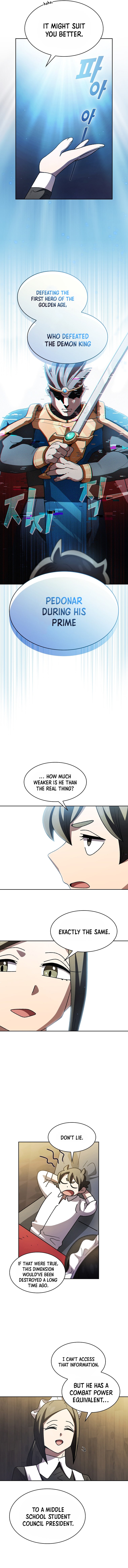 FFF-Class Trashero chapter 167 page 9