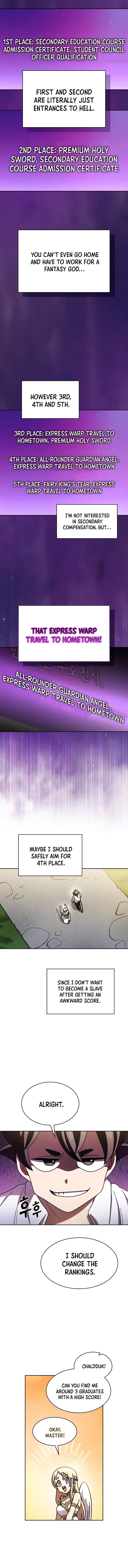 FFF-Class Trashero chapter 168 page 1