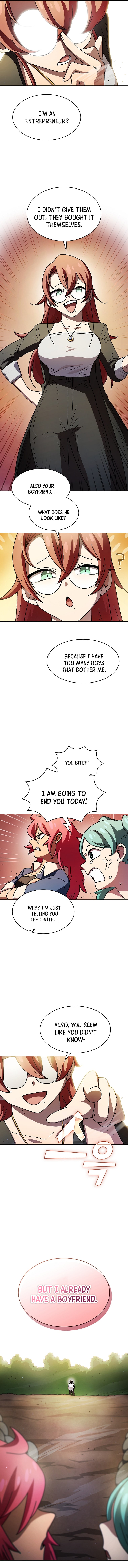 FFF-Class Trashero chapter 168 page 3