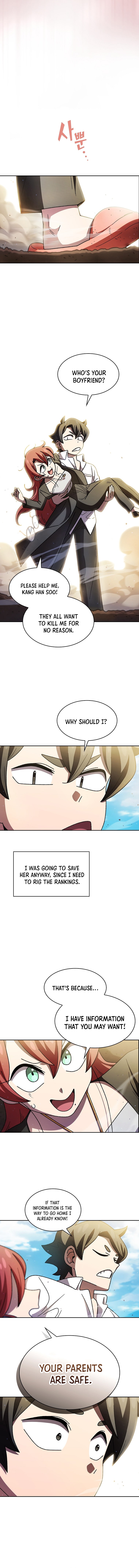 FFF-Class Trashero chapter 168 page 5