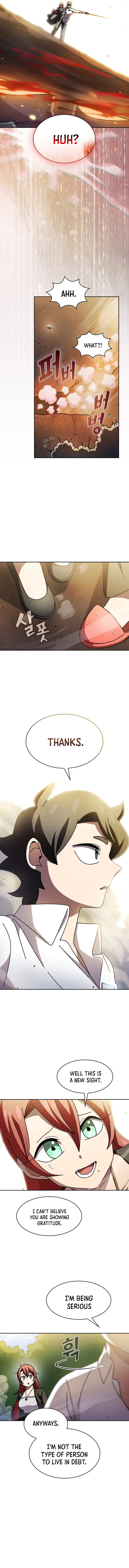 FFF-Class Trashero chapter 168 page 7